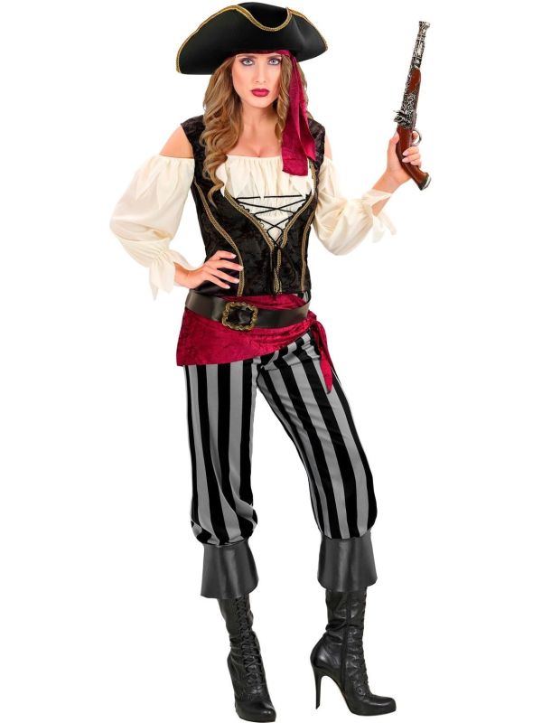 Piraten Pak Vrouwen