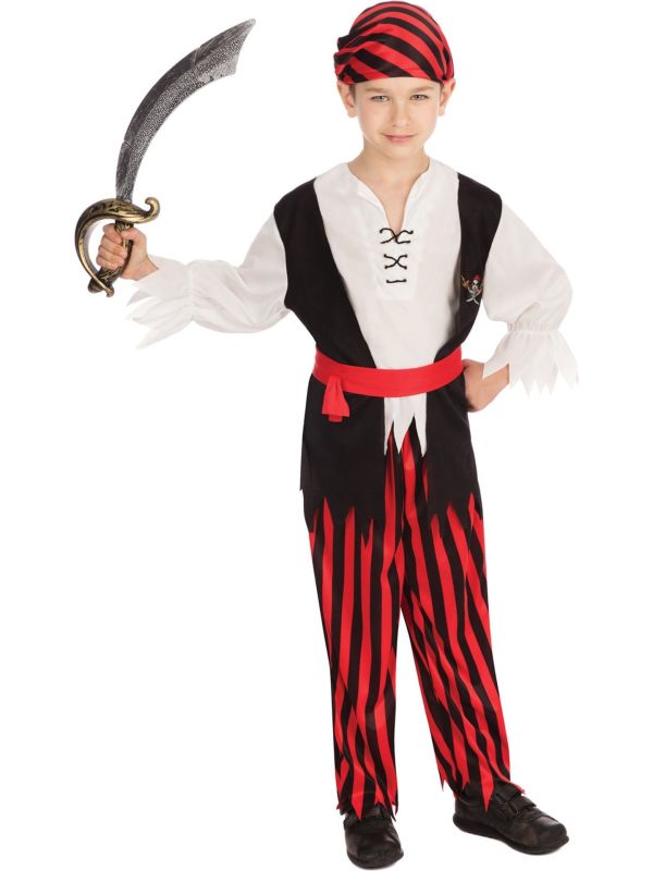 Piraten Pakje Kinderen