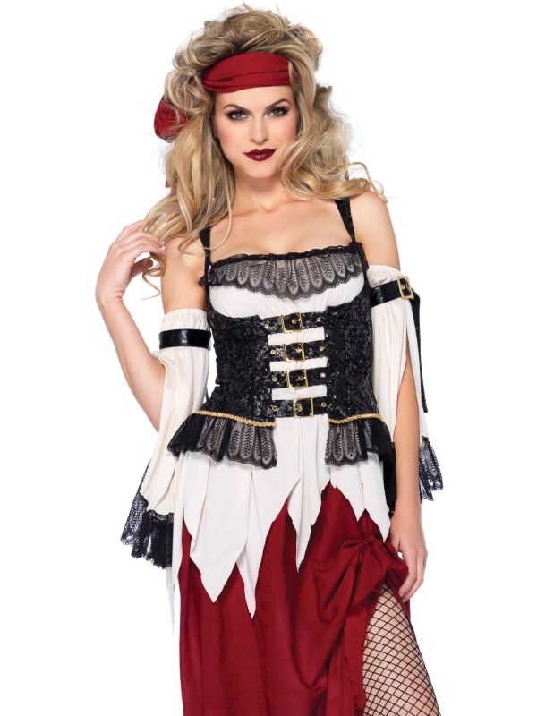 Piraten pakje vrouw main product photo