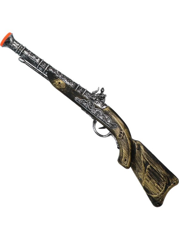 Piraten Speelgoedpistool Deadshot 50cm