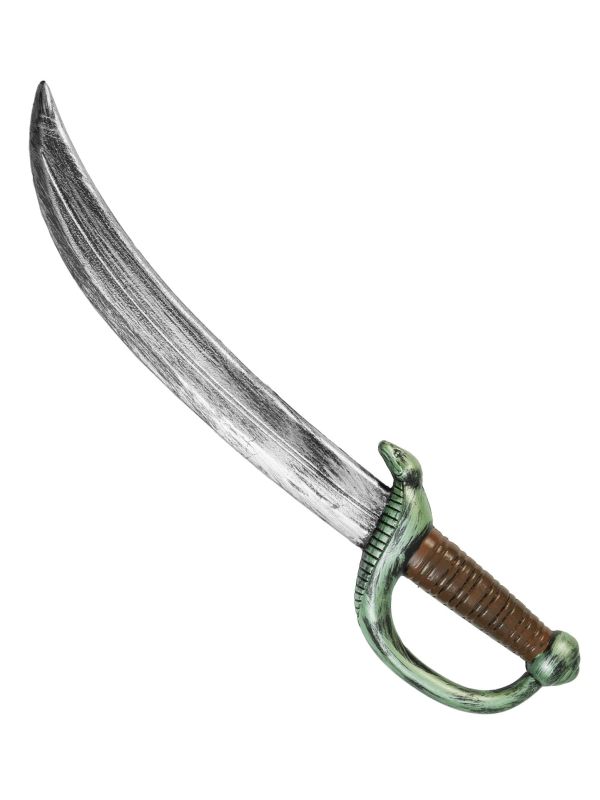 Piraten Zwaard Speelgoed Feest Dames Heren Kinderen