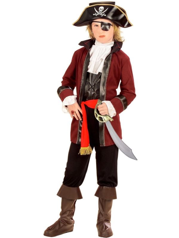 Piratenpak kind