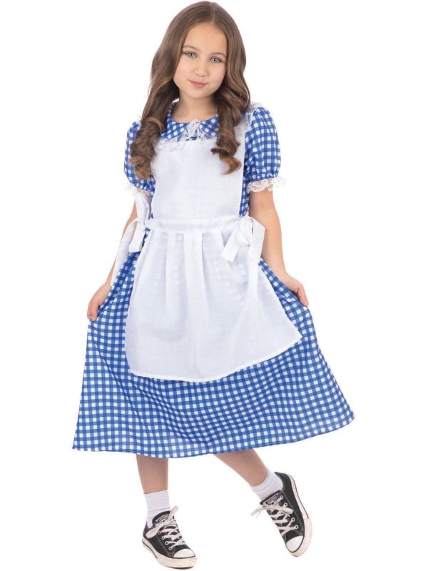 Platteland Outfit Meisjes