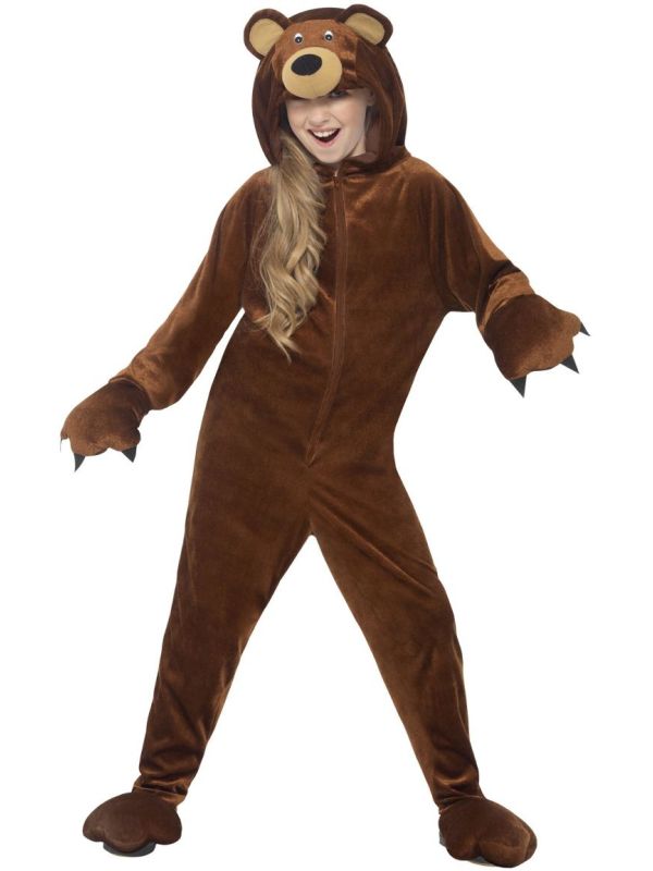 Pluche beer kind onesie main product photo