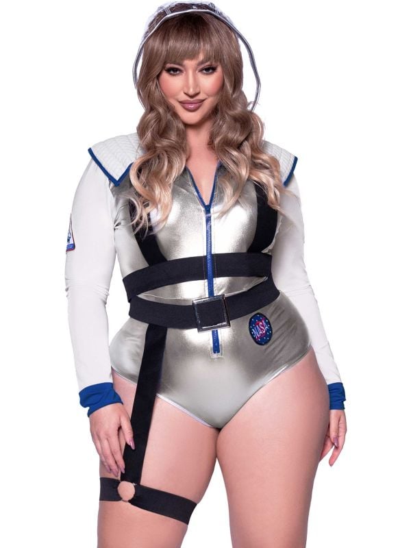 Plus size ruimte outfit main product photo