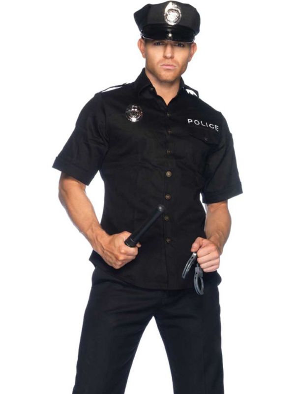 Politiepak main product photo