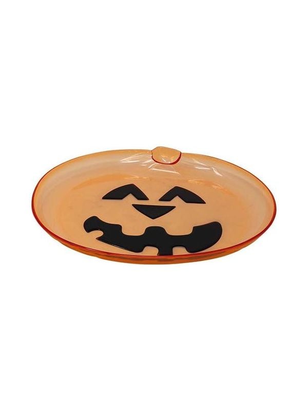 Pompoen bord 32 x 28 cm halloween