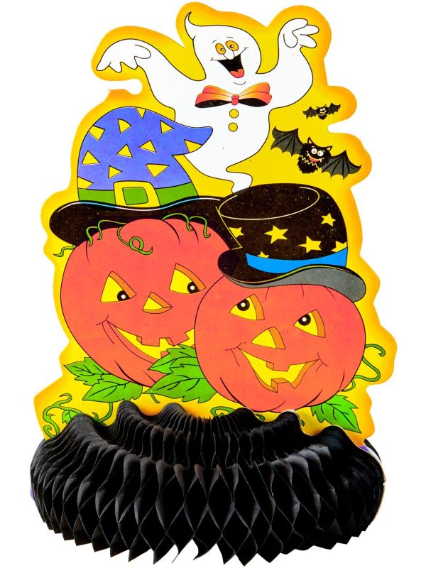 Pompoen halloween decoratie