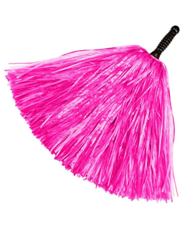Pompom Roze Vrouwen