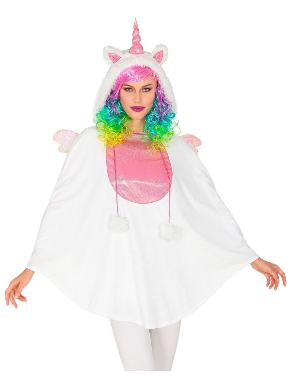 Poncho unicorn