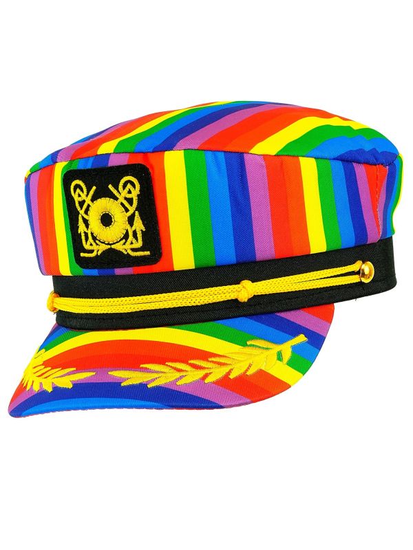 Pride Pet Rainbow Dames Heren