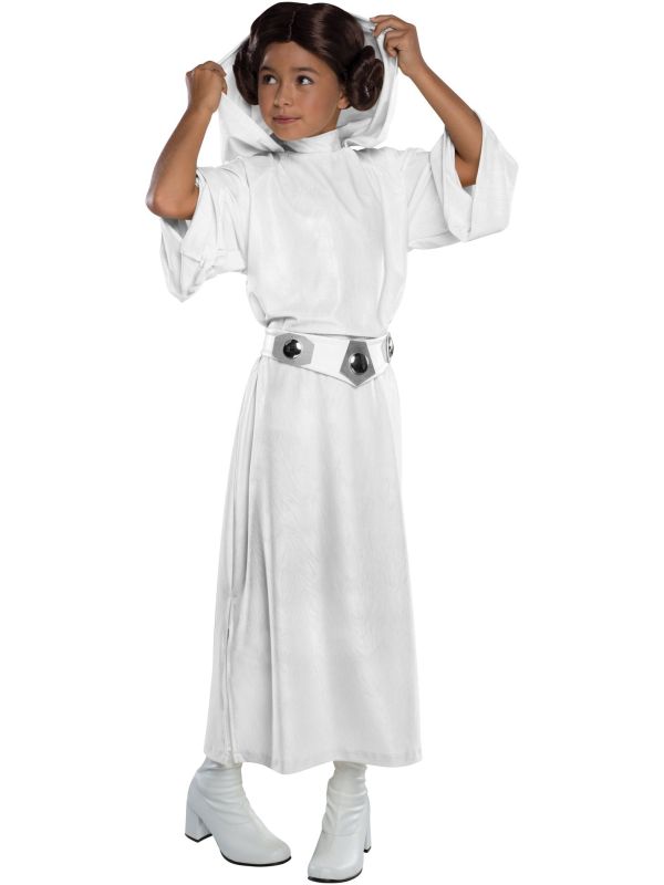 Princess Leia Outfit Meisjes Star Wars