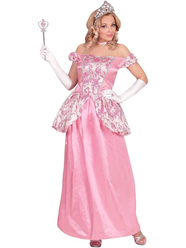 Prinses jurk dames