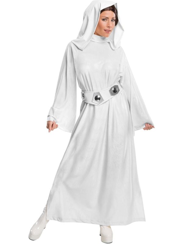 Prinses Leia Kostuum Star Wars Dames