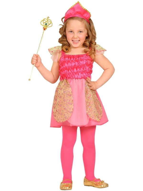 Prinsessen jurk meisjes