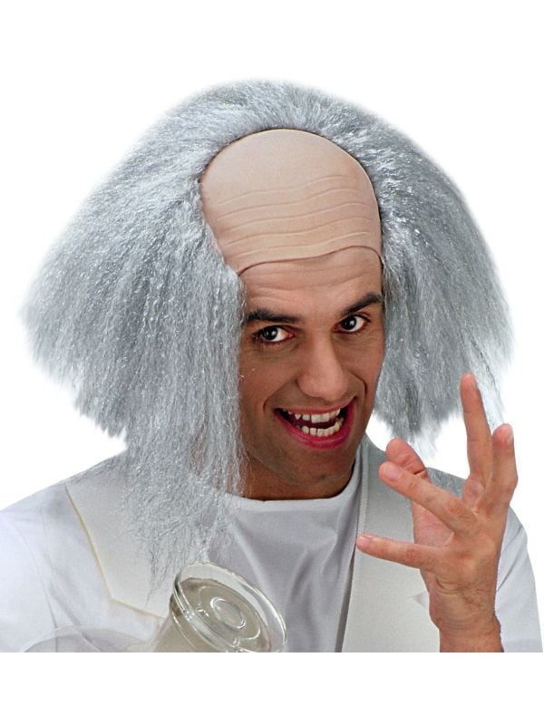 Professor Einstein pruik