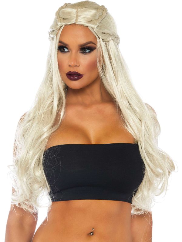 Pruik Daenerys Targaryen main product photo