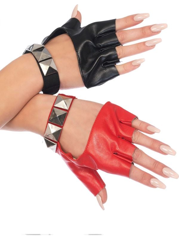 Punk handschoenen main product photo