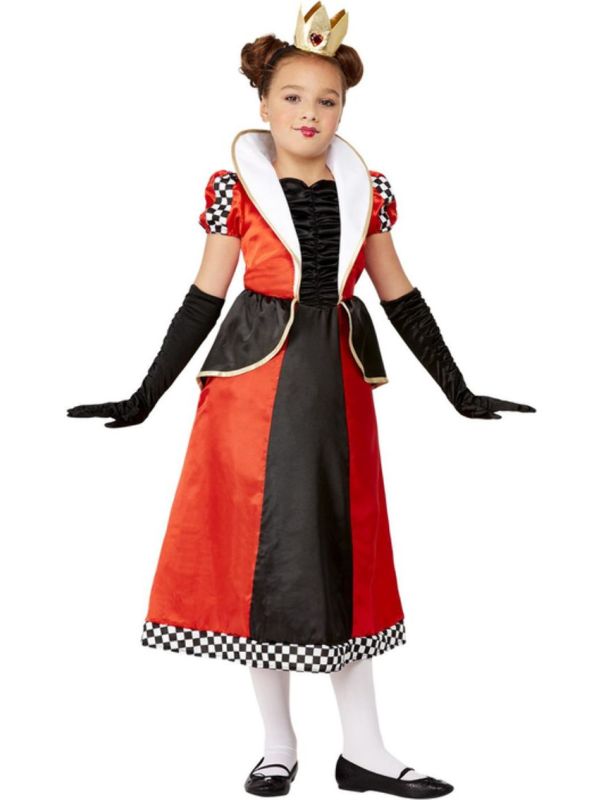 Queen of Hearts Pakje Rood main product photo