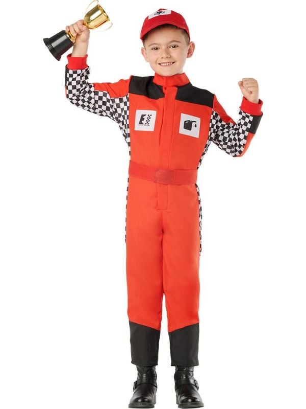 Racekostuum Jongens
