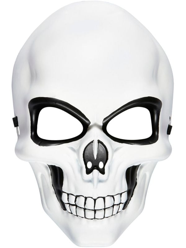 Realistisch schedel masker