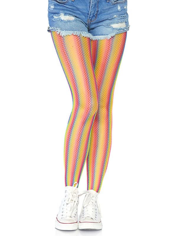 Regenboog visnetpanty main product photo