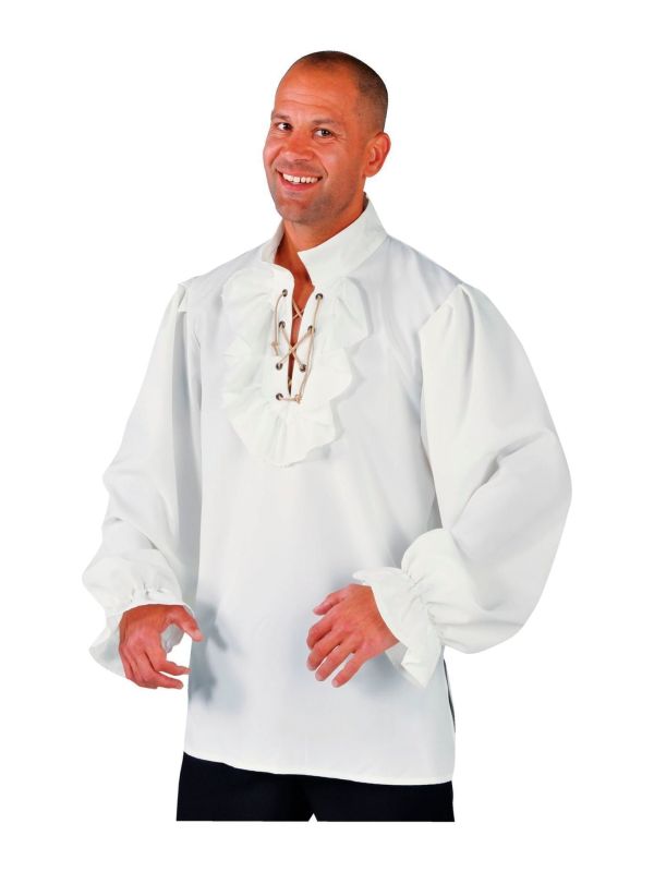 Renaissance Blouse Piraat Mannen main product photo