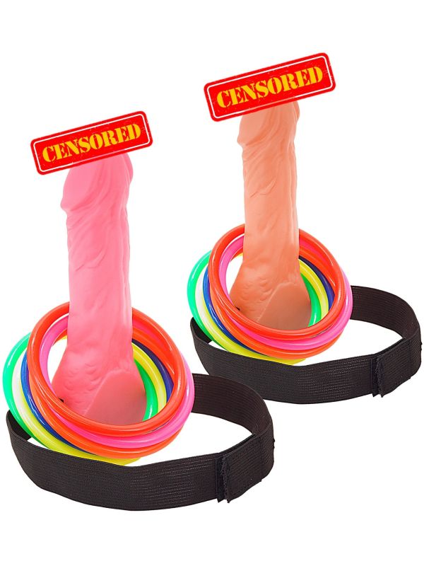 Ring Gooien Penis Spel