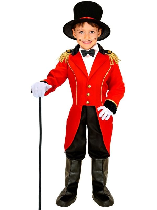 Ringmaster slipjas jongens