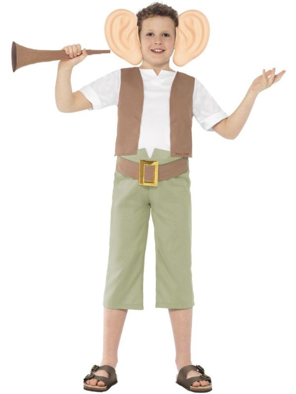 Roald Dahl de grote vriendelijke reus pak main product photo