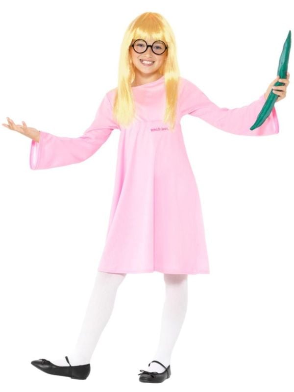 Roald Dahl de grote vriendelijke reus Sofie pak main product photo