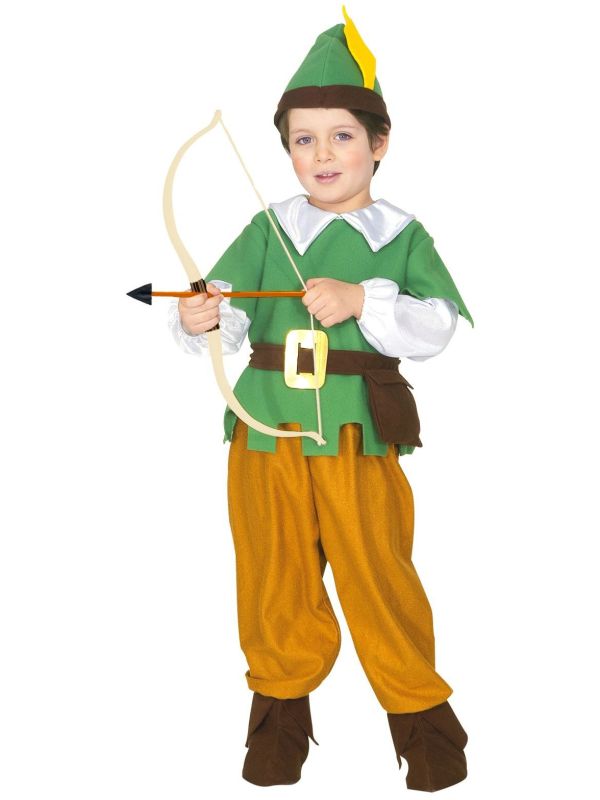 Robin Hood kleding kind main product photo