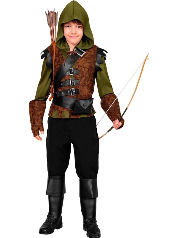 Robin Hood Pak Jongens
