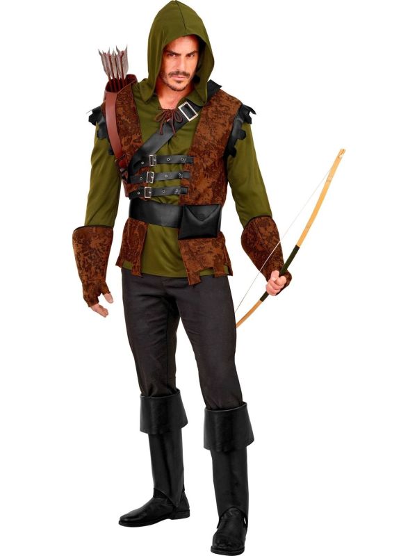 Robin Hood Pak Mannen