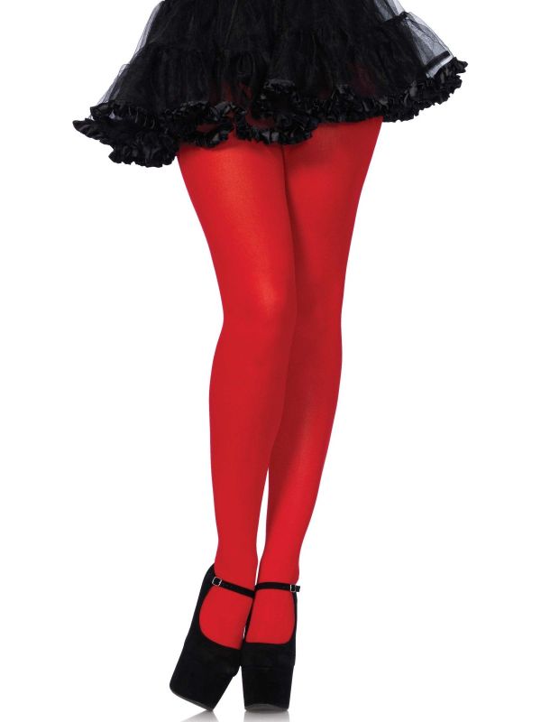Rode nylon panty main product photo