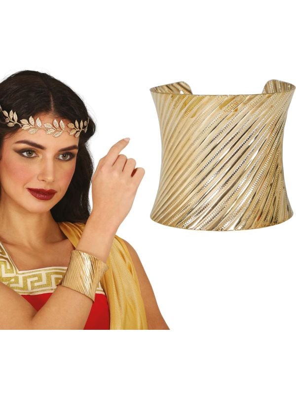 Romeinse Dames Armband Goud