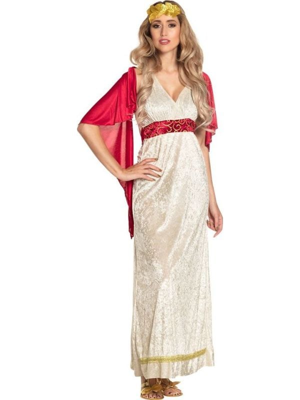 Romeinse keizerin toga dames