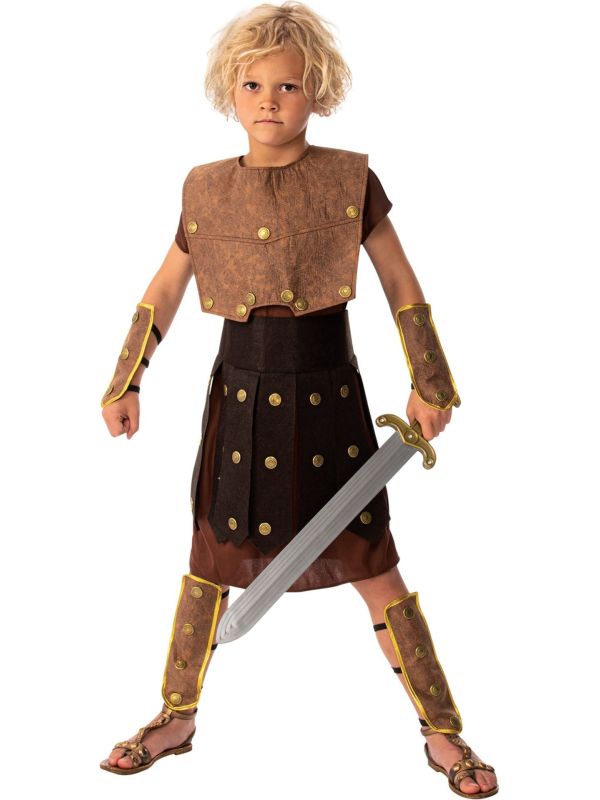 Romeinse Krijger Outfit Jongens