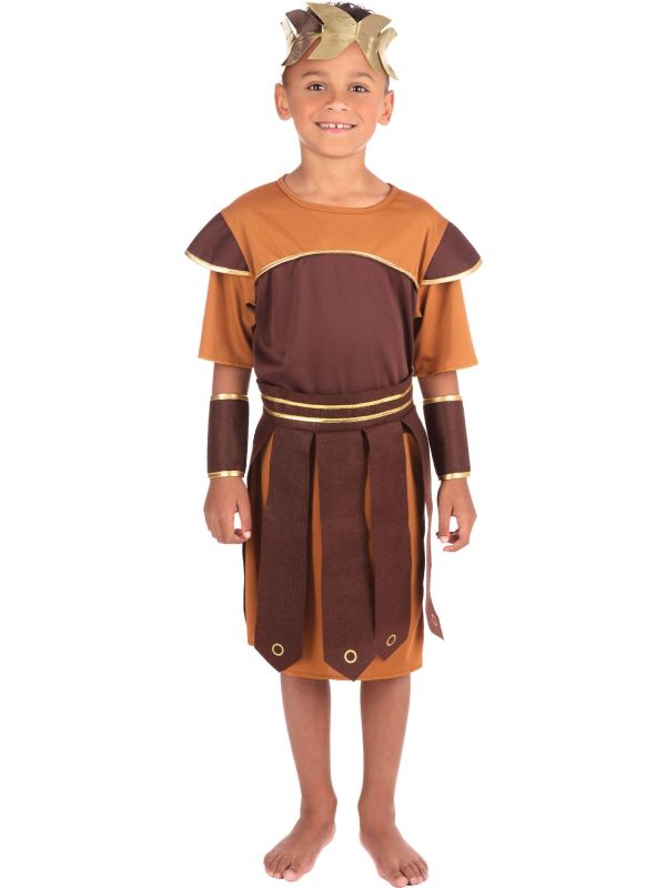 Romeinse Strijder Outfit Jongens