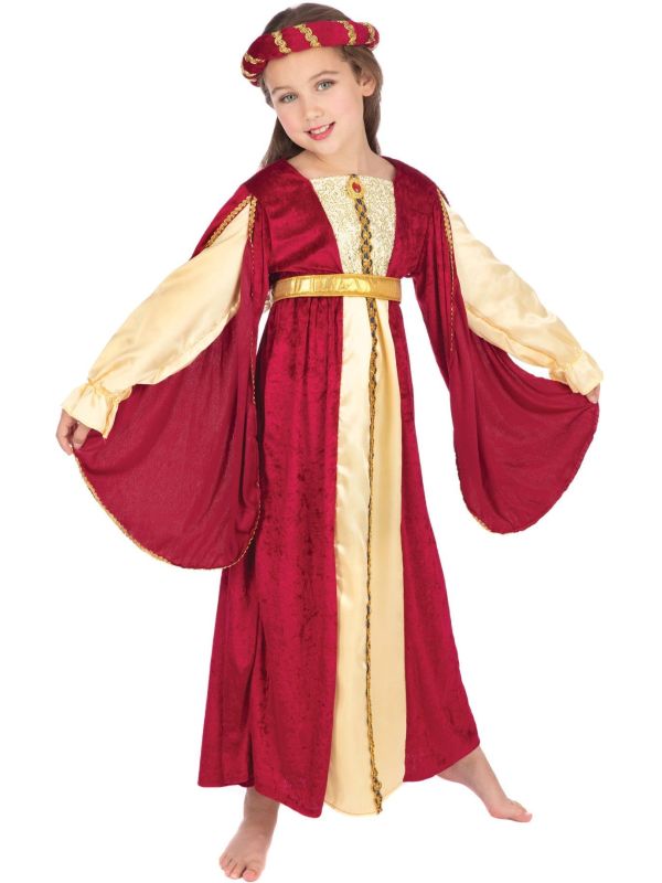 Royale Prinses Outfit Meisjes