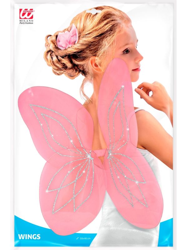 W WIDMANN MILANO Party Fashion - Hoed papegaai, vogel, dierenkostuum, hoofddeksel voor carnaval