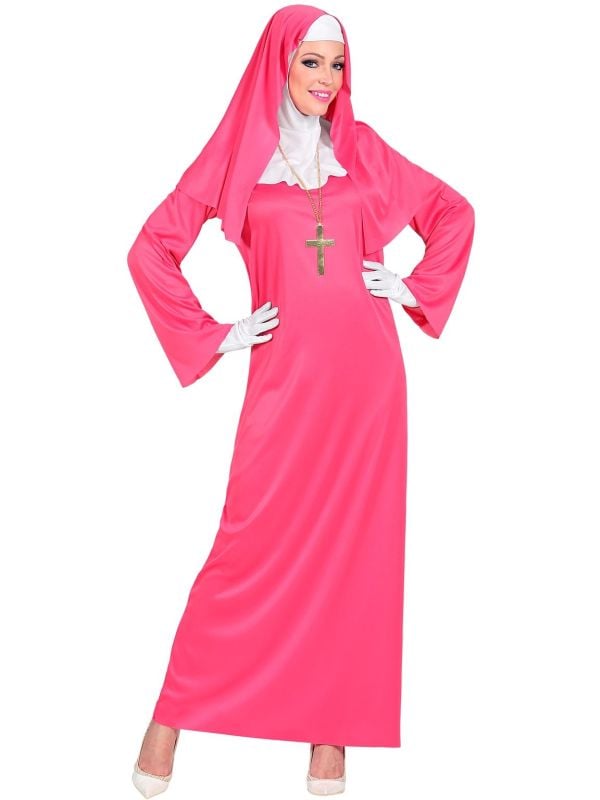 Roze non outfit dames