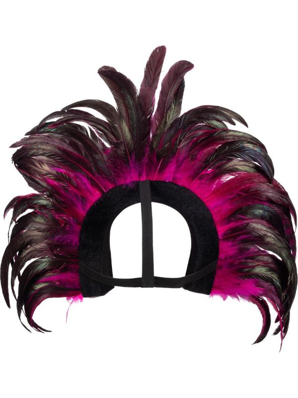 Indian Chief Hoofdtooi Pluim Veren