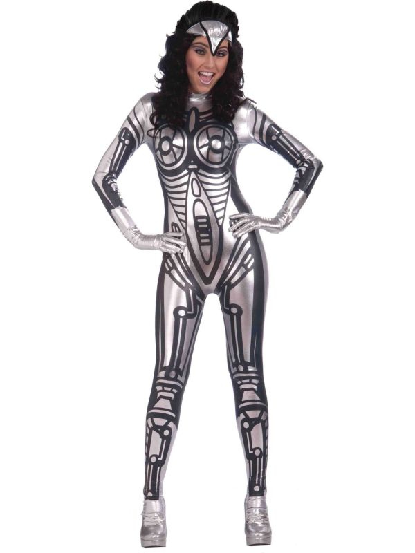 Ruimte jumpsuit main product photo