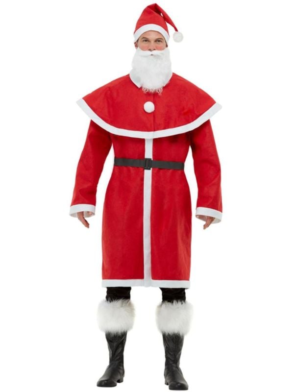 Santaclaus outfit main product photo