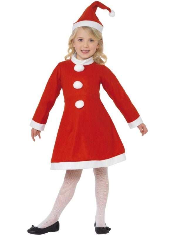 Santaclaus pakje meisjes