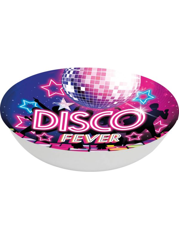 Schaal retro disco 32 cm main product photo