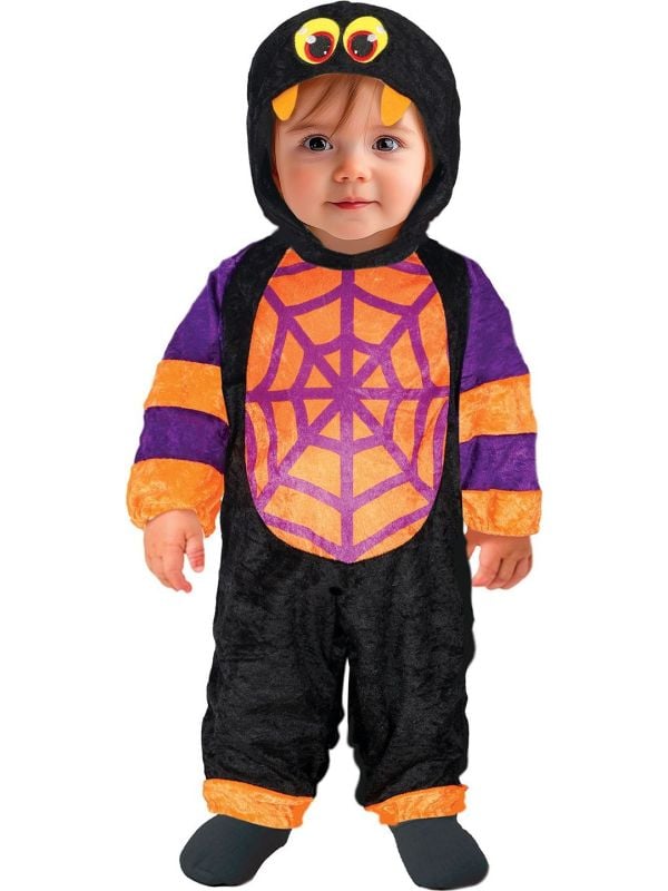 Schattig Baby Spin Kostuum