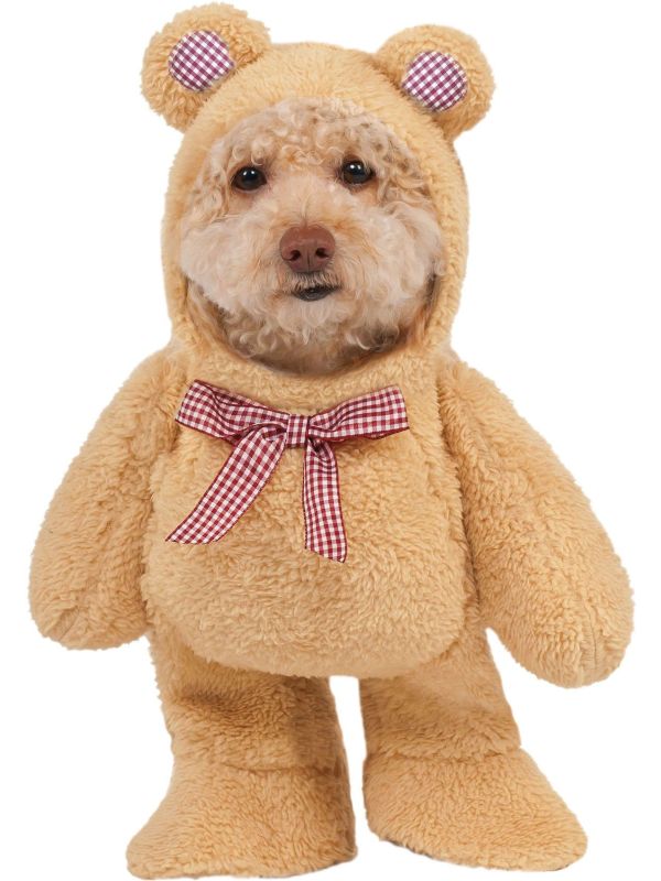 Schattig Honden Kostuum Teddybeer