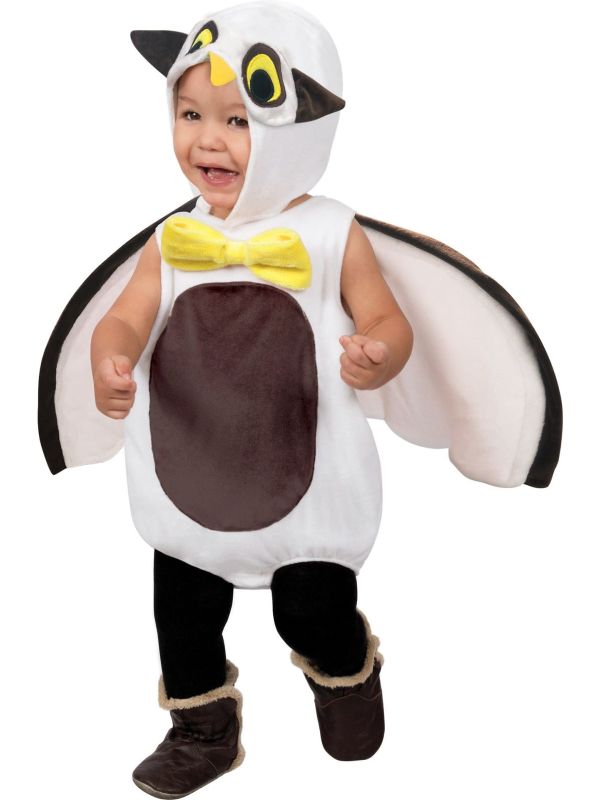 Schattig Uil Kostuum Baby